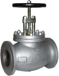 Cast Steel Globe Valve