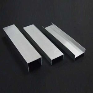 Aluminum Section