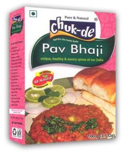 Pav Bhaji Masala