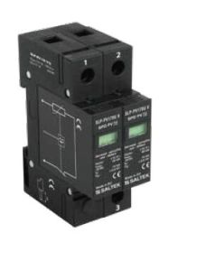 Solar Pv Surge Protection Device for 600v Dc Application