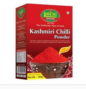 Kashmiri Chilli Powder