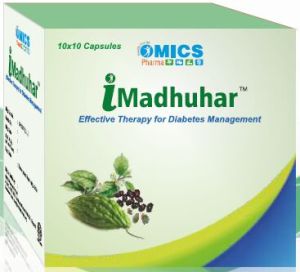 iMadhuhar TM Capsule