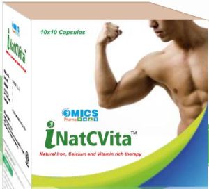 iNatCVita TM Capsule