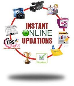 INSTANT ONLINE UPDATES SERVICES