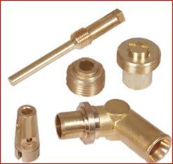 Brass Lpg Parts