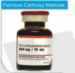 Ferrous Carboxymaltose