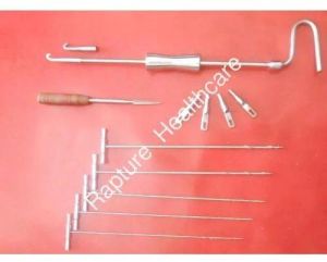 Square Nail Instruments