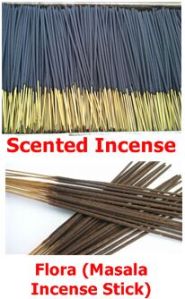 Raw Incense Stick ( Without Scented )
