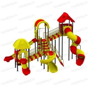 Playground Multiplay Station