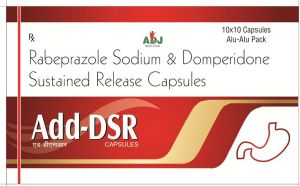 Domperidone Sustained Release