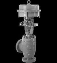 angle control valve