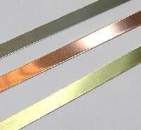 spring steel sheet metal strip