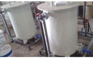 Frp Dosing Tank