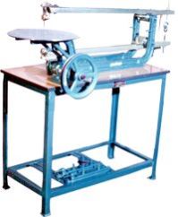 CARVING FRETSAW MACHINE