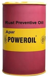 Rust Preventive Oil