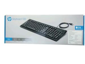 HP Wired Keyboard