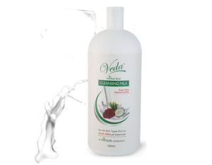 VEDA Herbal Cleansing Milk