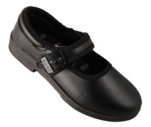 School girl shoes