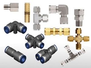 high pressure hydraulic fittings