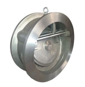 Butterfly Check Valve