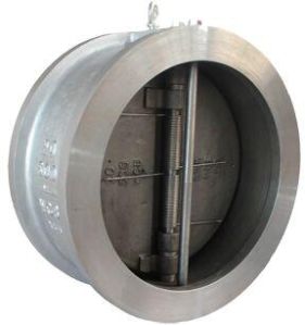 Wafer Dual Plate Check Valve