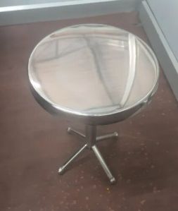 Stainless Steel Stool