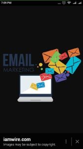 Email Marketing