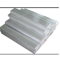 Zinc Flat Bar