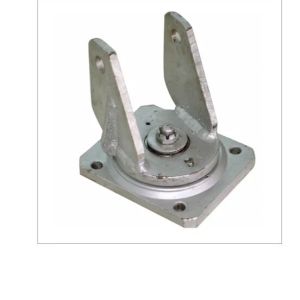 Stainless Steel Caster Bracket