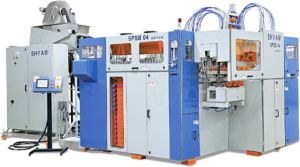 Blowing Mould Machine