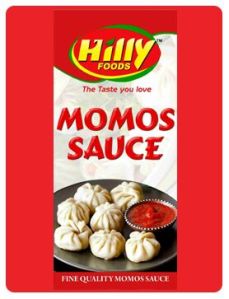 Momos Sauce Pouch