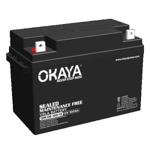 Okaya SMF Battery