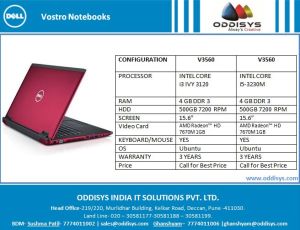 Laptop Dell Vostro