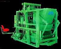 concrete hollow block making machines