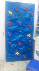 Rock Climbing Wall