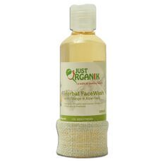 Organic Orange Face Wash