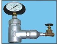 uplift pressure meter