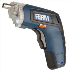 Ferm Cordless Screw Driver