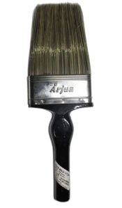 Wood Handle Paint Brush