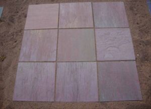 Lime Pink Limestone