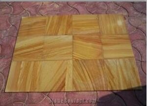 Teakwood Sandstone