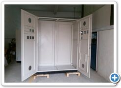 custom built enclosures