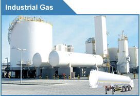 Industrial Gas