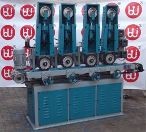 Hinges Polishing Machine