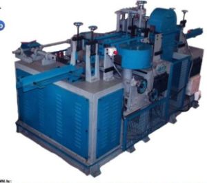 Square Pipe & Tube Polishing Machine