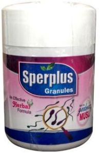 Sperplus