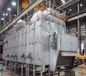 Conveyorised Dryers