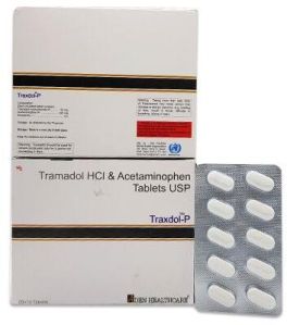 TRAXDOL-P Tablets