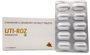 UTI-ROZ TABLETS