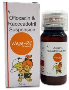 WAGA-RC Suspension